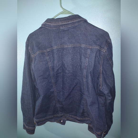 Women's Westport Denim Jacket - Picture 3 of 4